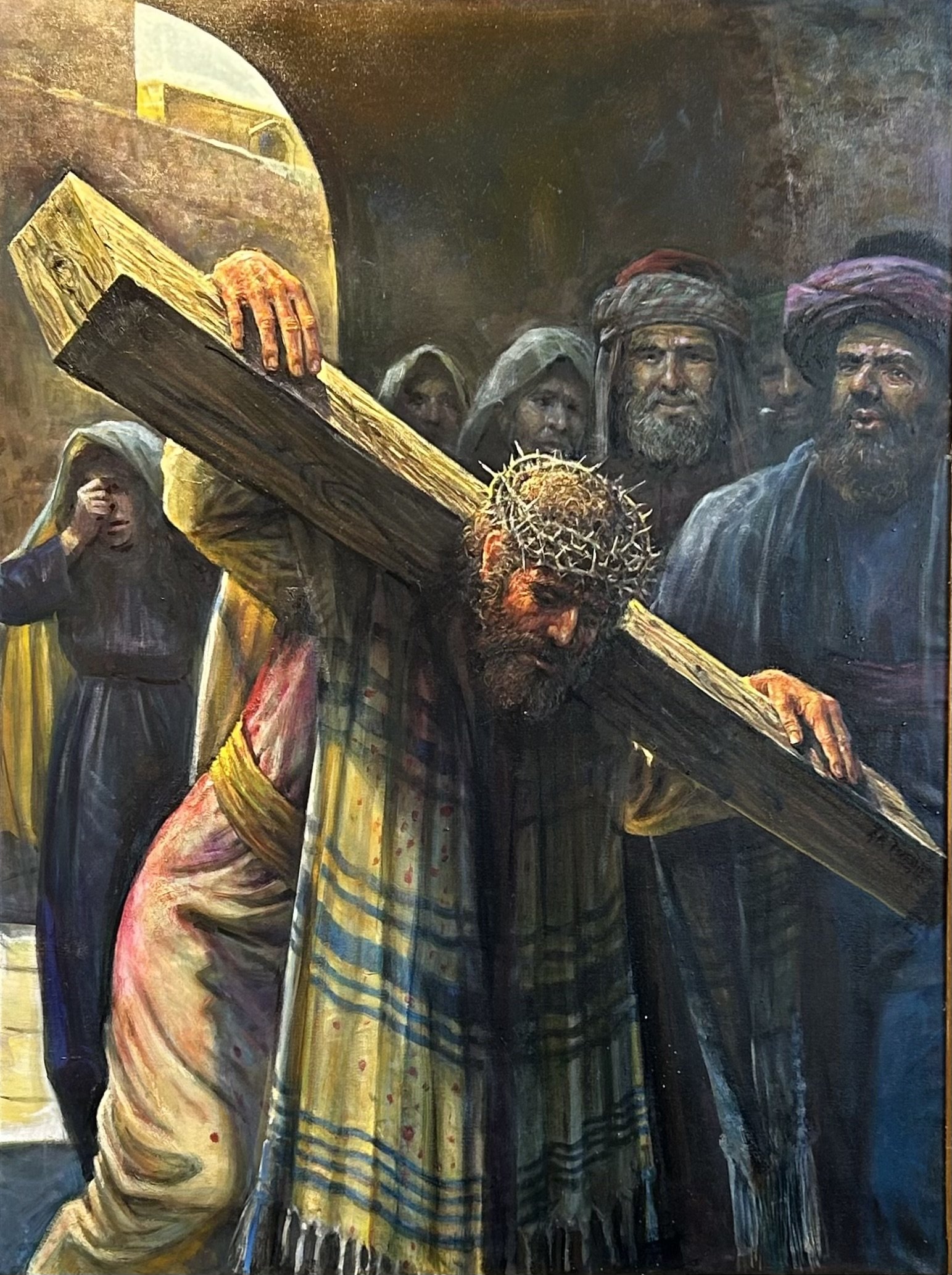 Surely He Hath Borne Our Griefs